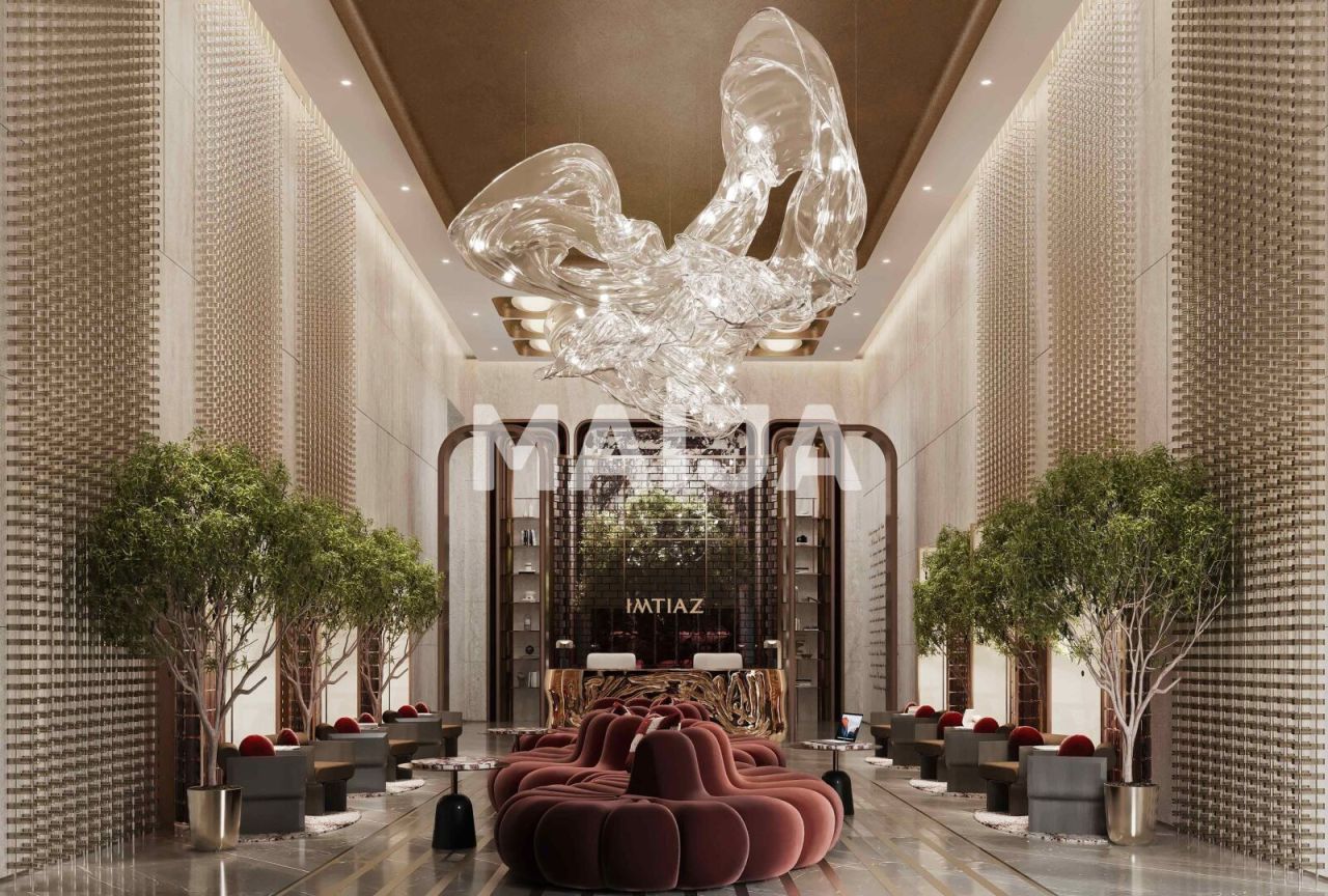 Апартаменты в Дубае, ОАЭ, 60 м² - фото 11