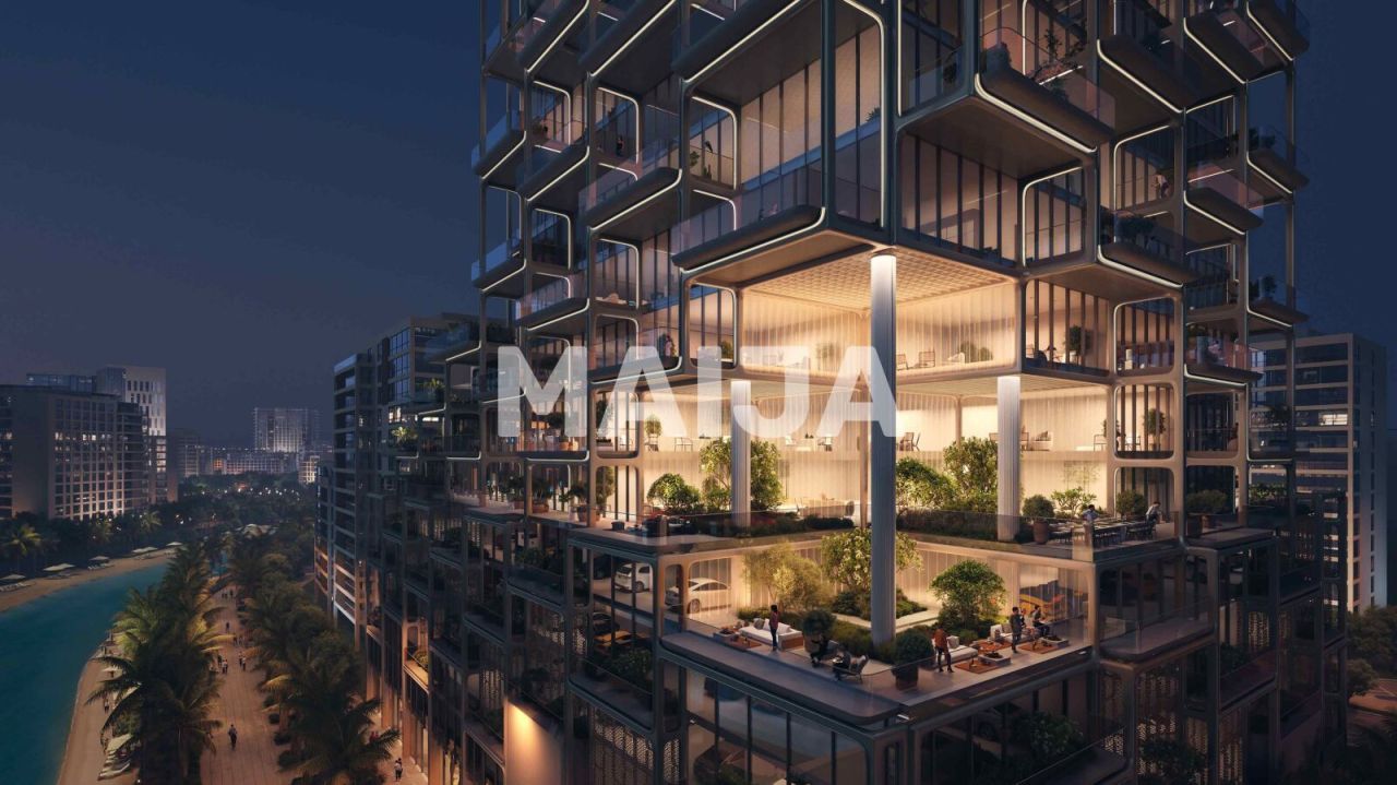 Апартаменты в Дубае, ОАЭ, 60 м² - фото 12