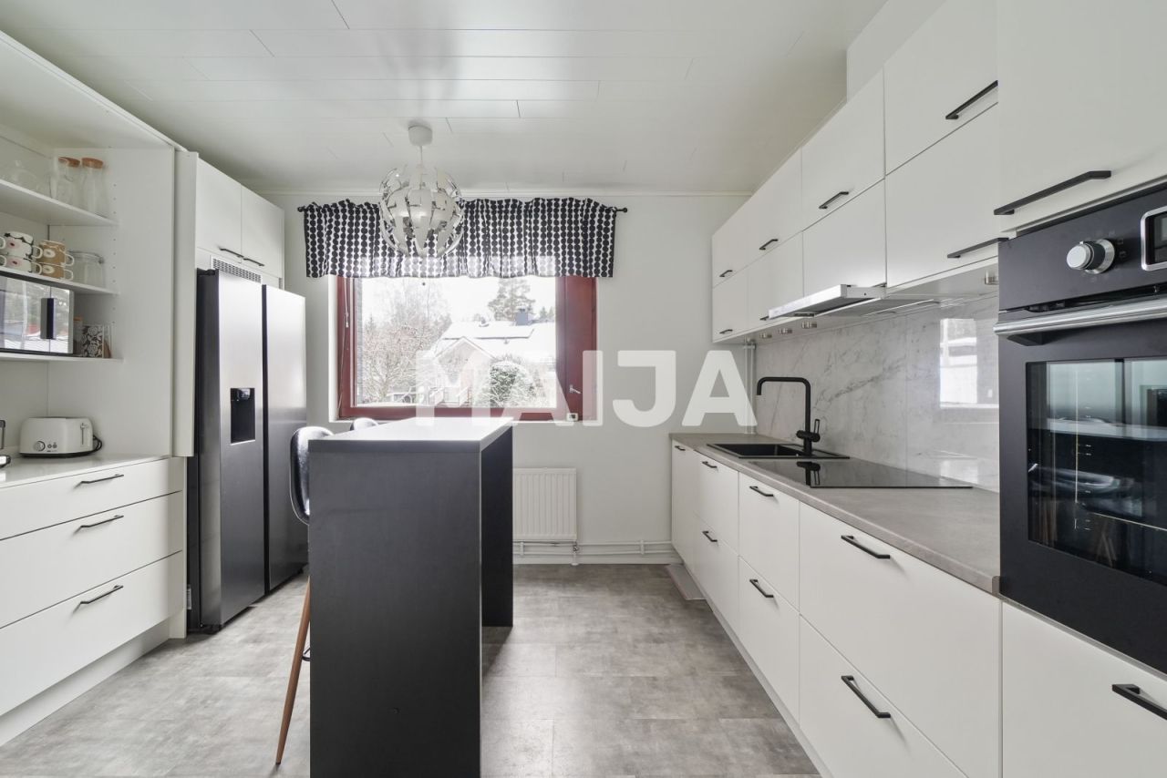 Дом в Риихимяки, Финляндия, 128 м² - фото 13