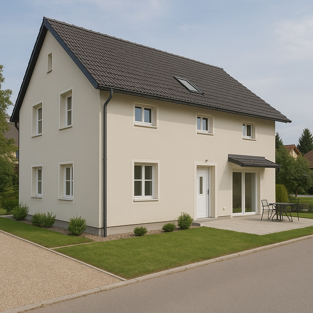 Дом в Любляне, Словения, 283 м² - фото 1