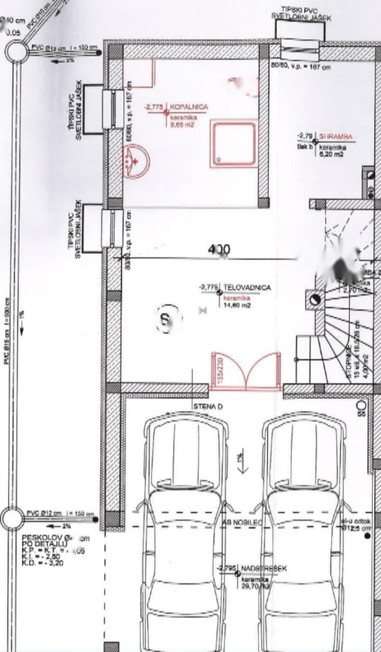 Дом в Бледе, Словения, 153 м² - фото 2