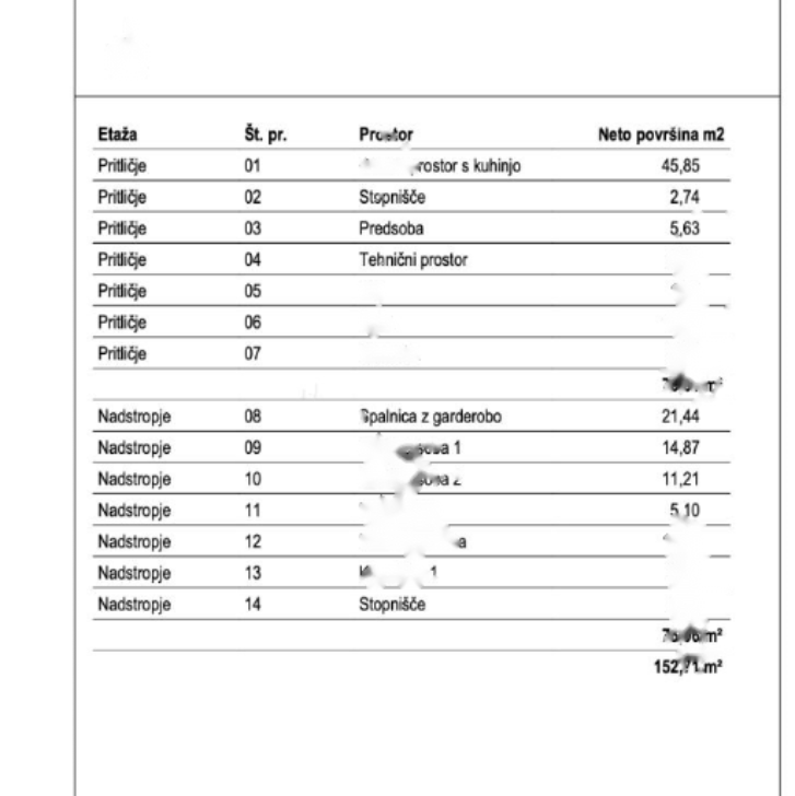 Дом в Любляне, Словения, 153 м² - фото 4