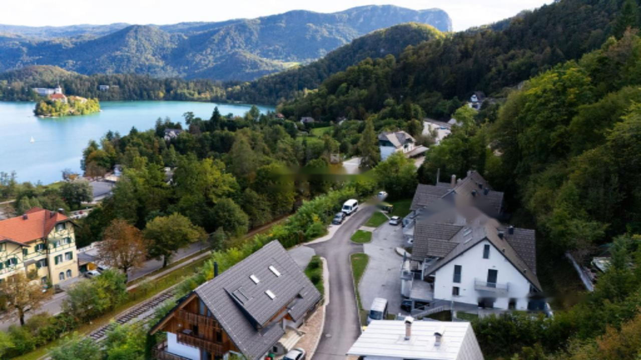 Дом в Бледе, Словения, 153 м² - фото 6