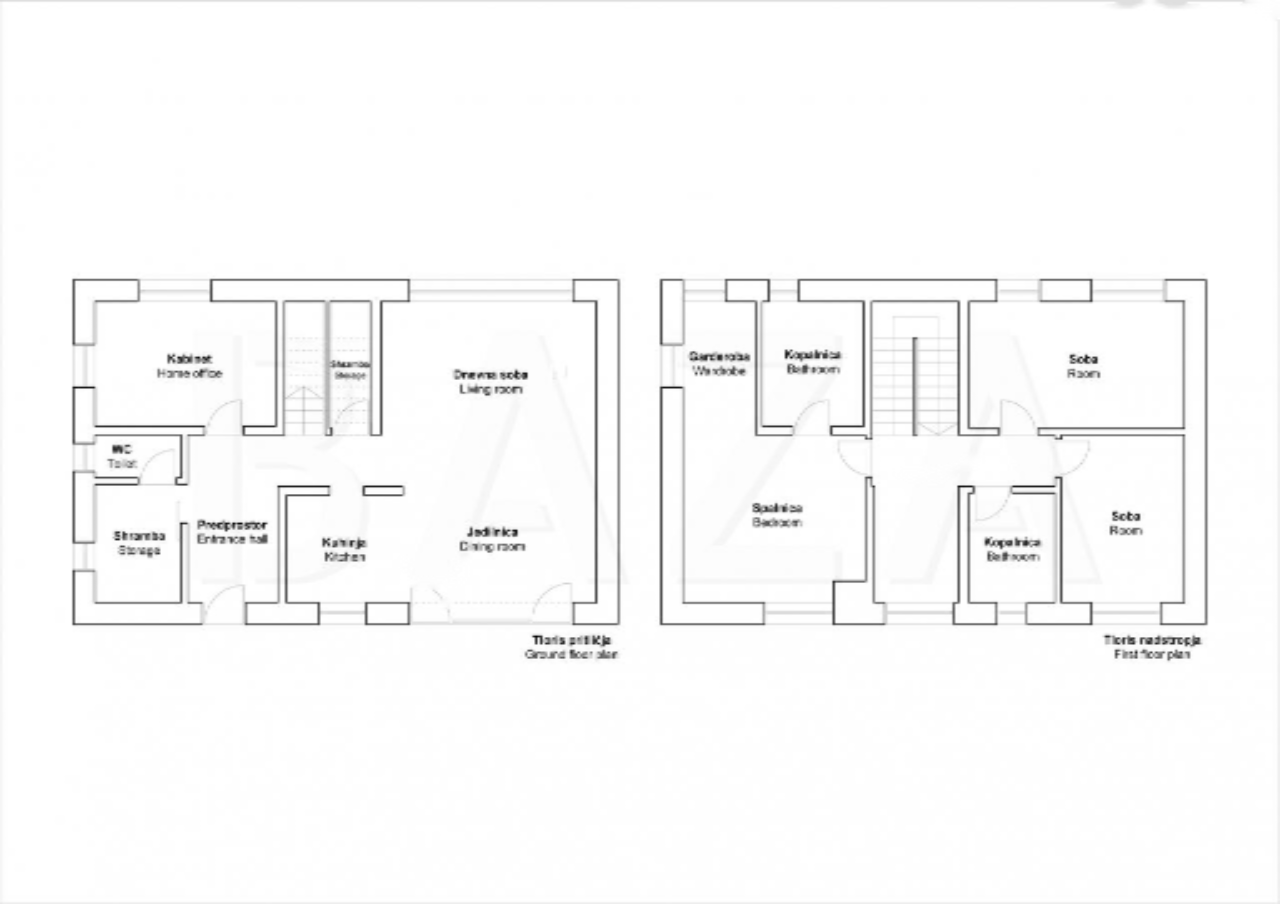 Дом в Любляне, Словения, 153 м² - фото 19