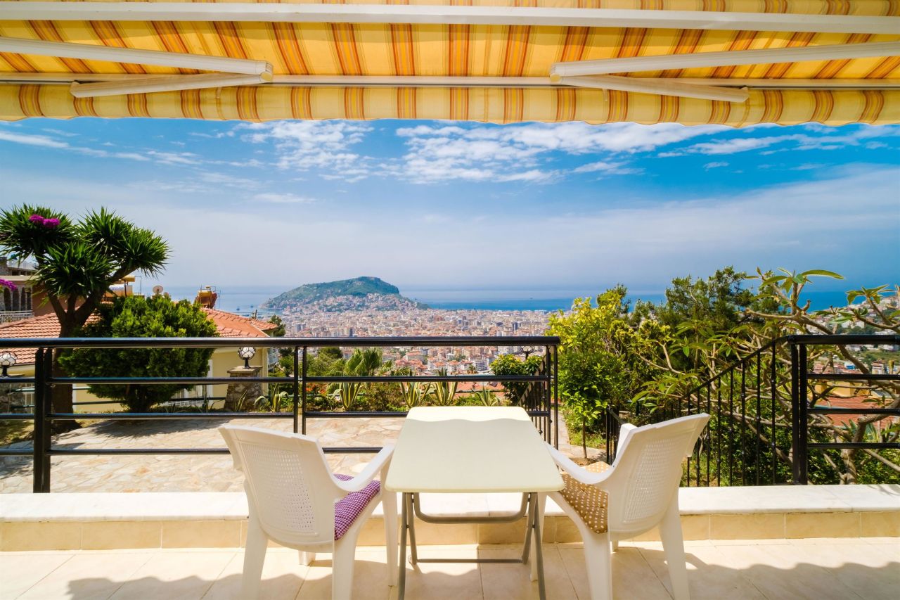 Апартаменты в Алании, Турция, 100 м² - фото 1