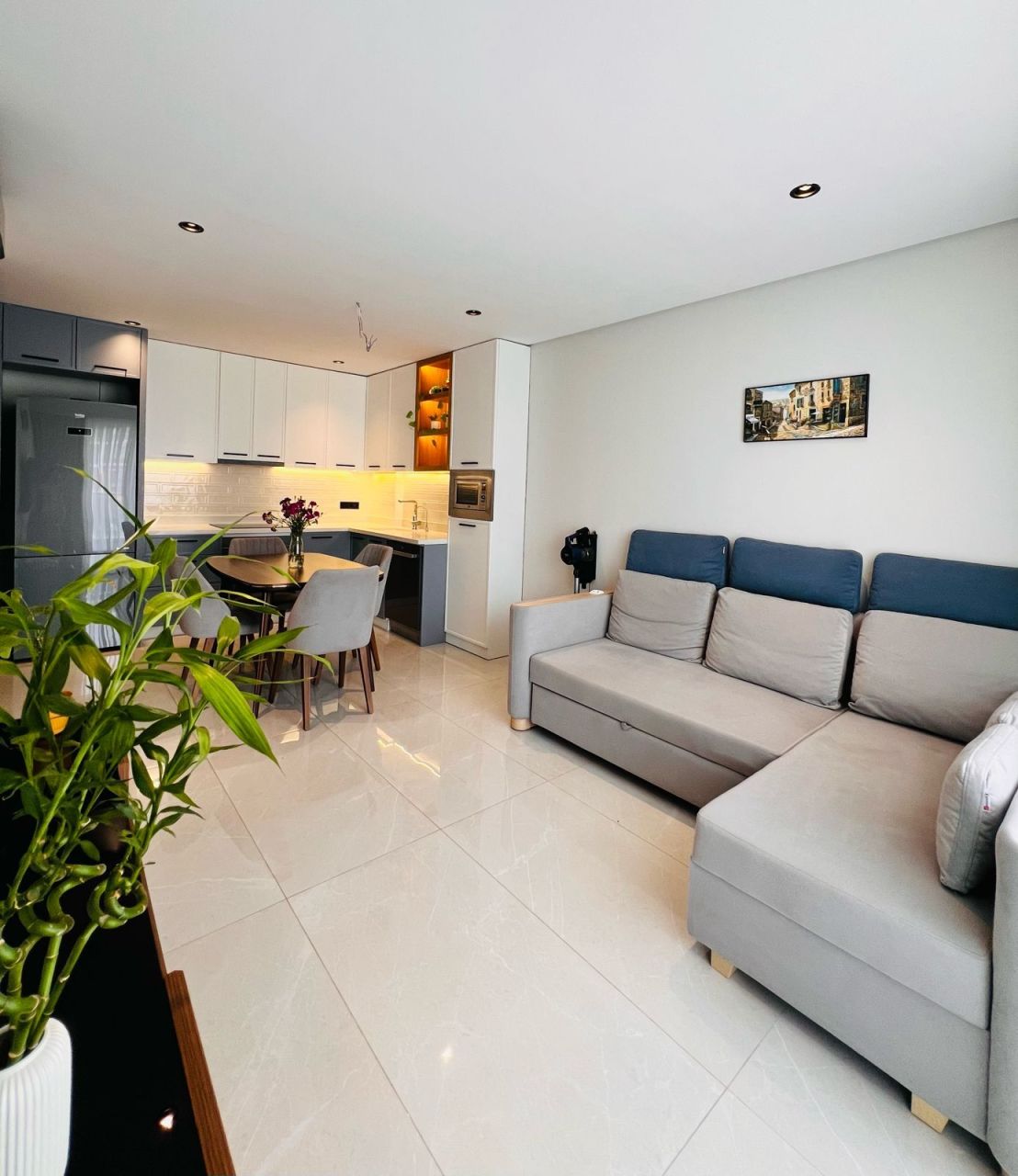 Апартаменты в Алании, Турция, 90 м² - фото 1