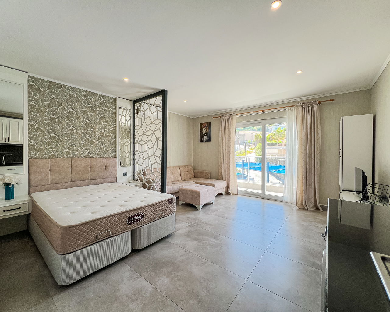 Студия в Алании, Турция, 45 м² - фото 1