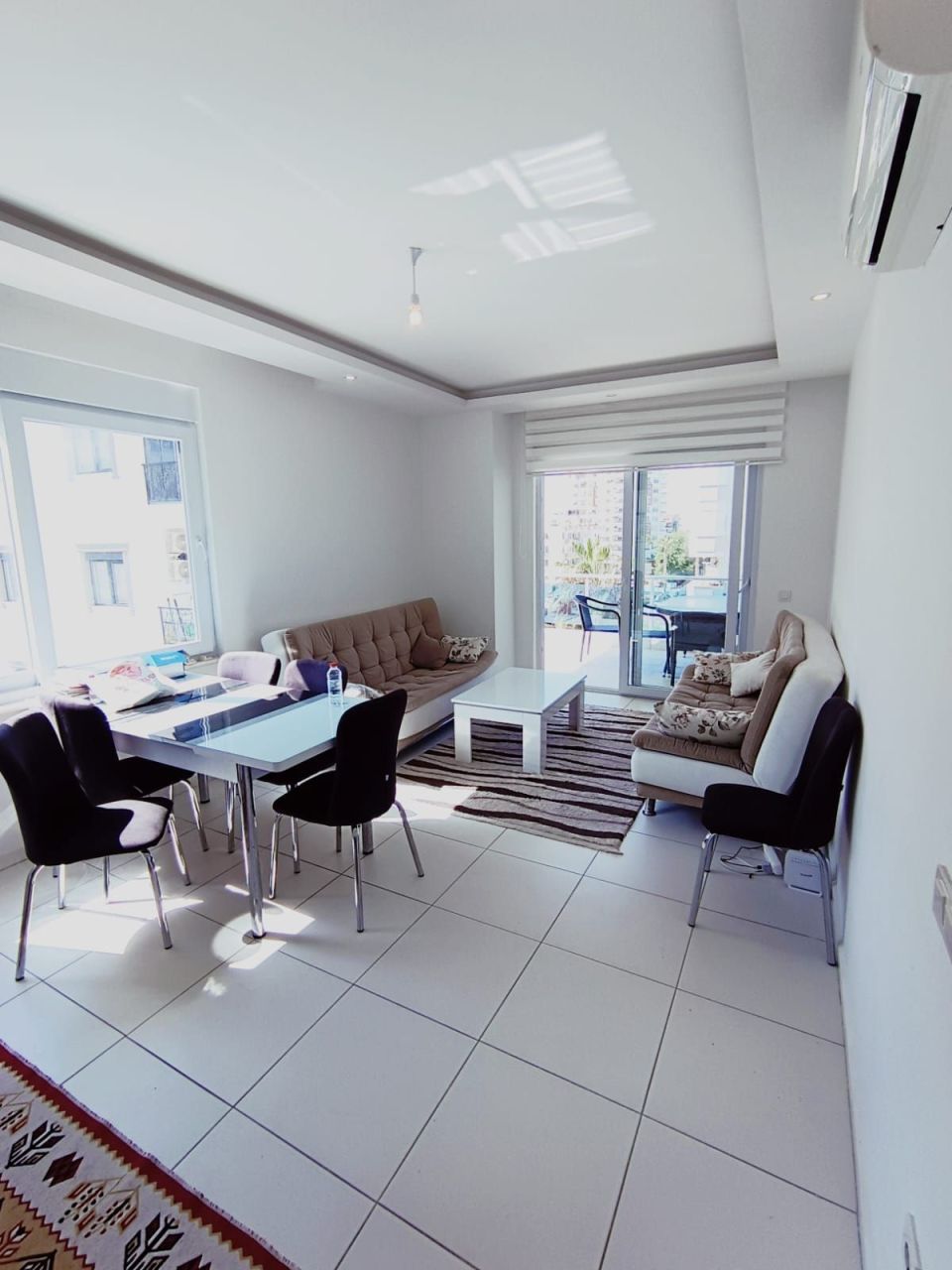 Апартаменты в Алании, Турция, 110 м² - фото 1