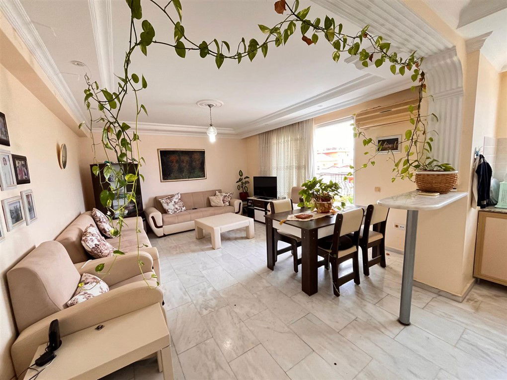 Апартаменты в Алании, Турция, 100 м² - фото 1