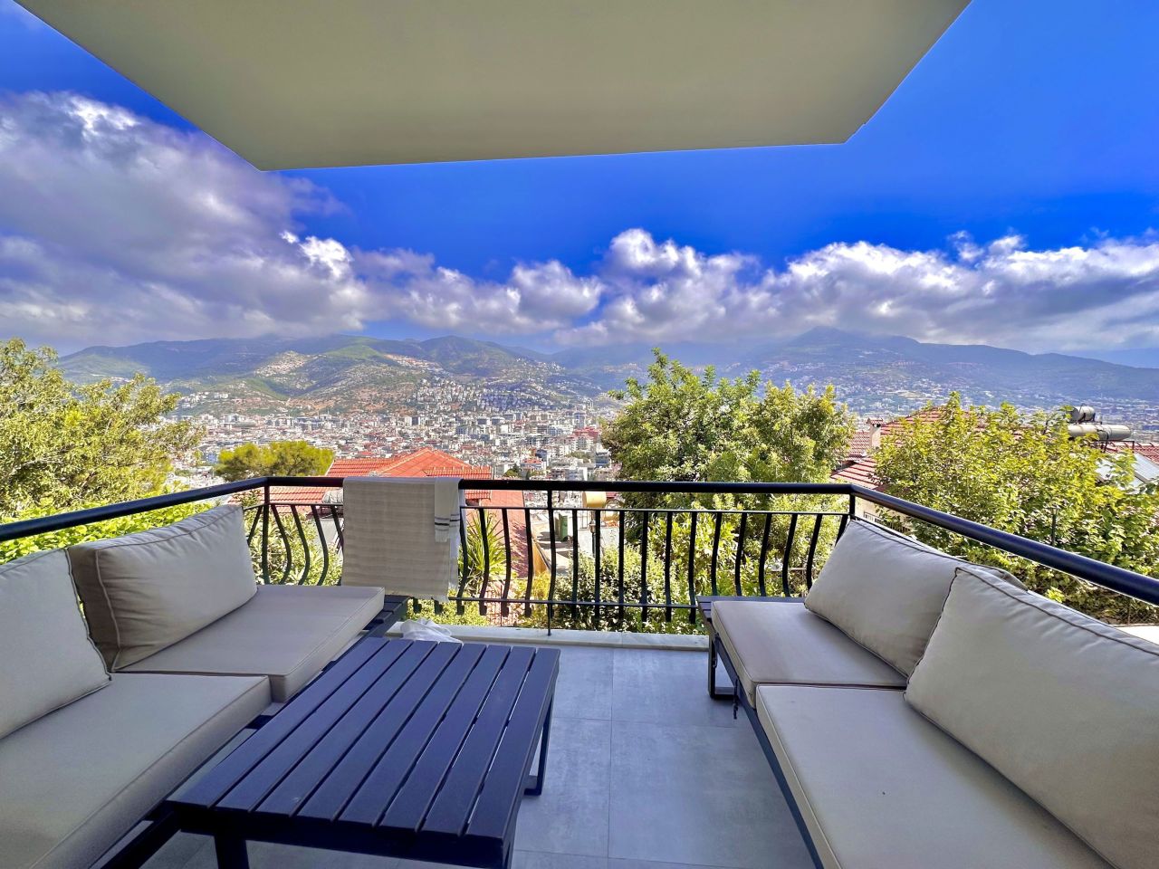 Апартаменты в Алании, Турция, 75 м² - фото 1