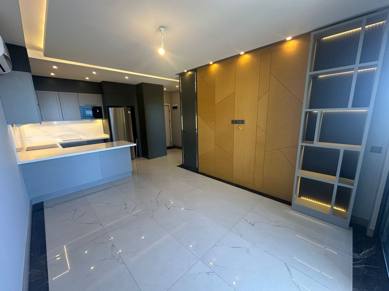 Апартаменты в Алании, Турция, 87 м² - фото 1