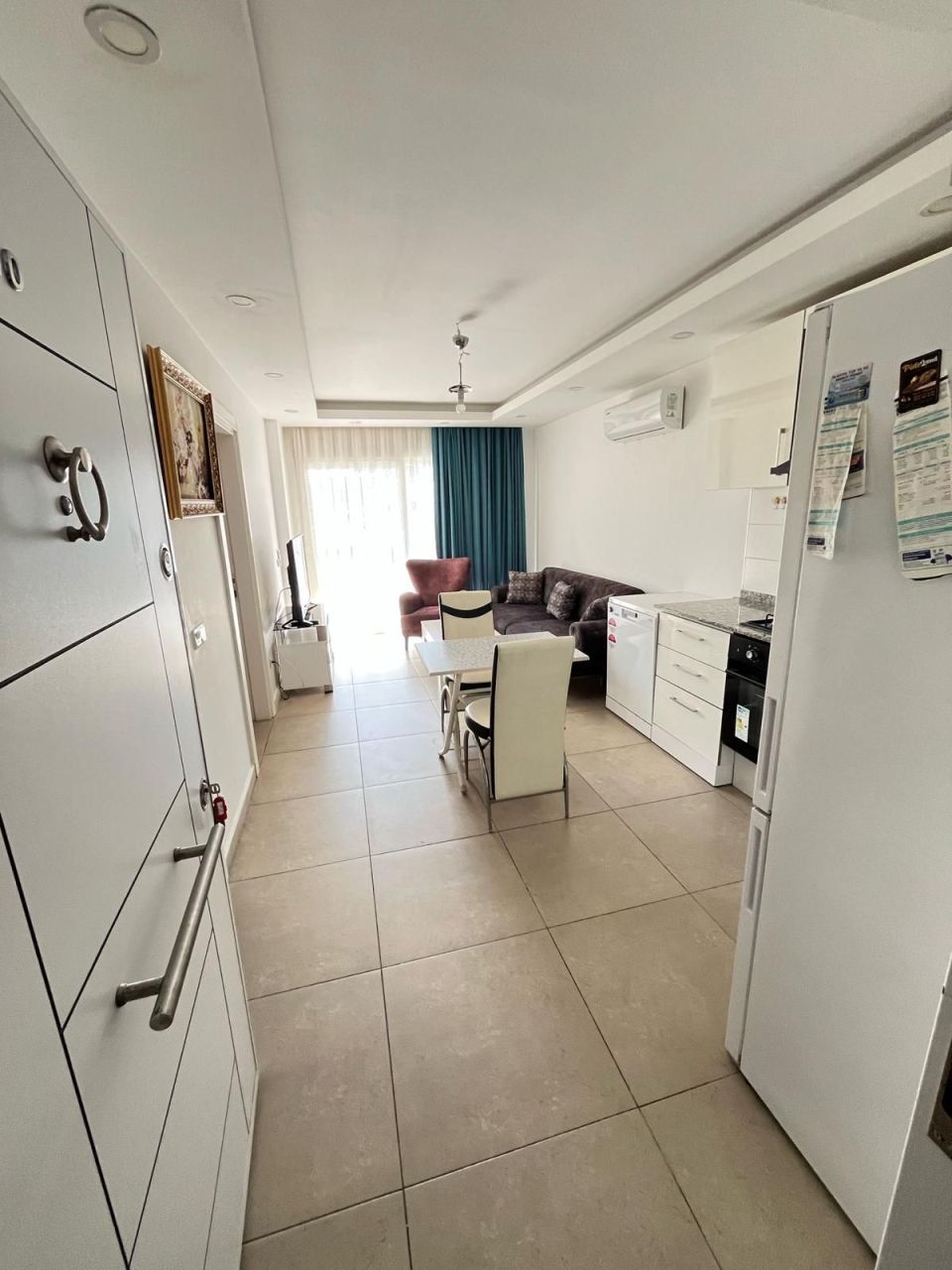 Апартаменты в Алании, Турция, 50 м² - фото 1