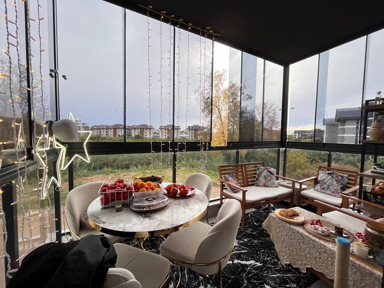 Апартаменты в Алании, Турция, 105 м² - фото 1