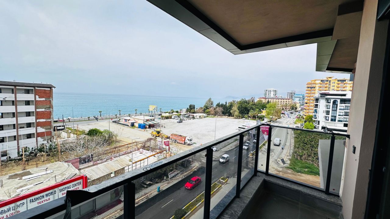 Апартаменты в Алании, Турция, 100 м² - фото 1