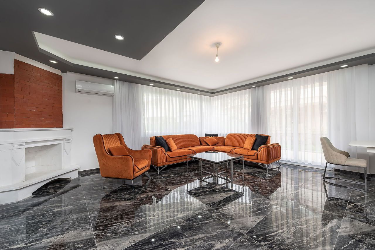 Вилла в Алании, Турция, 200 м² - фото 1