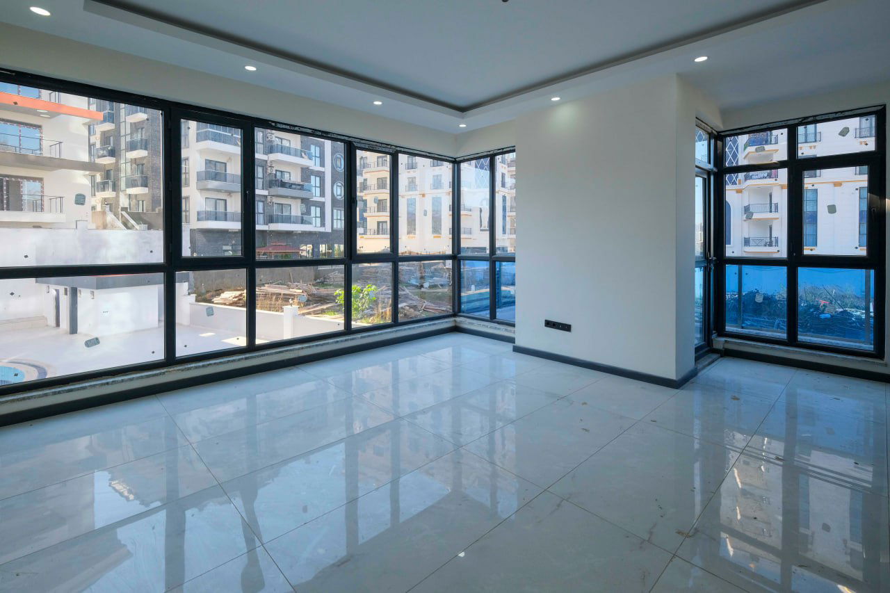 Апартаменты в Алании, Турция, 120 м² - фото 1