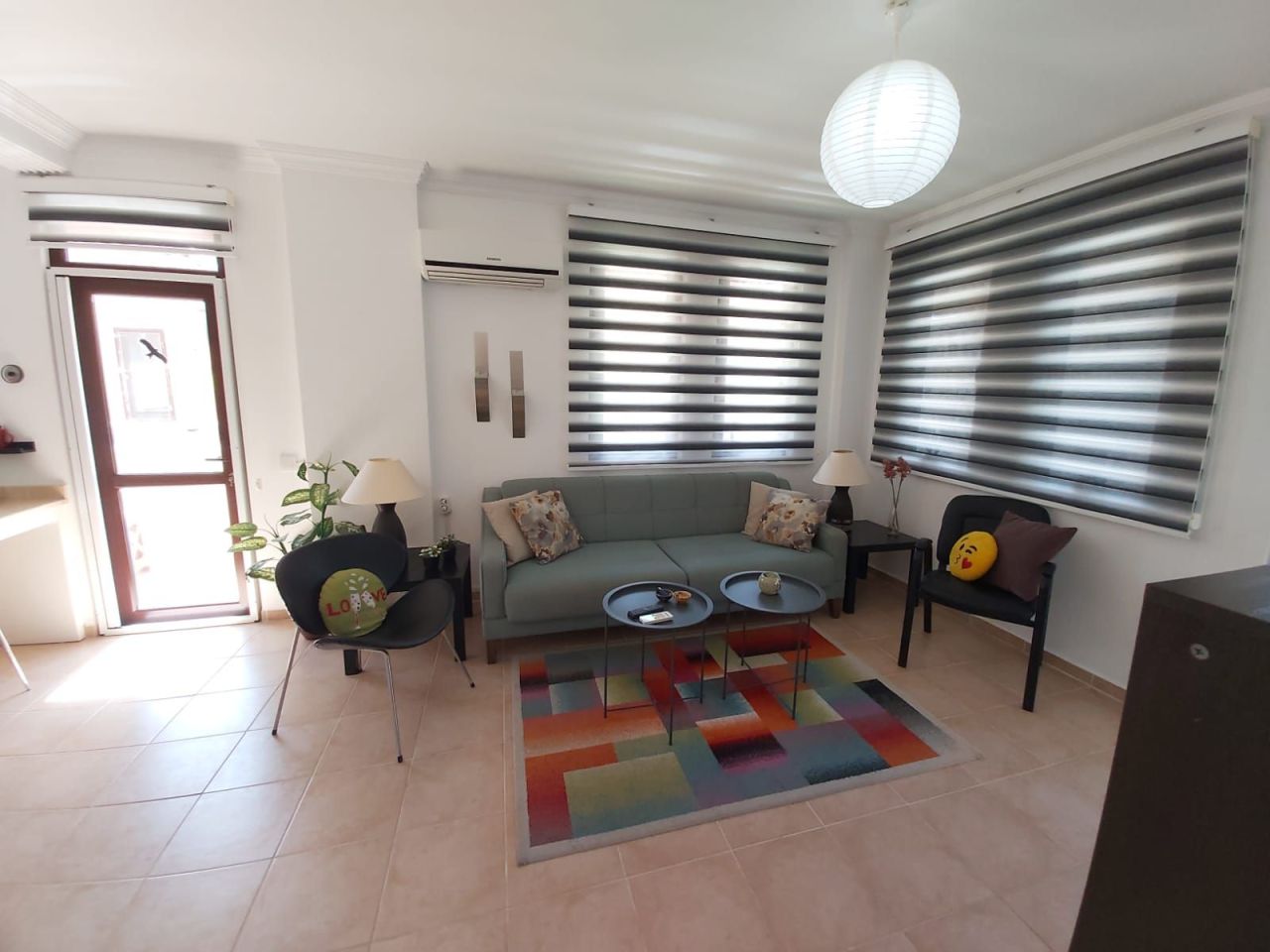 Апартаменты в Алании, Турция, 100 м² - фото 2