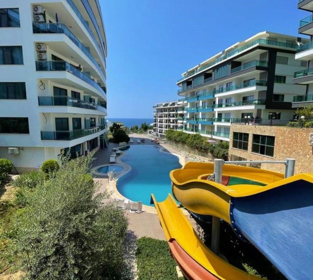 Апартаменты в Алании, Турция, 200 м² - фото 2