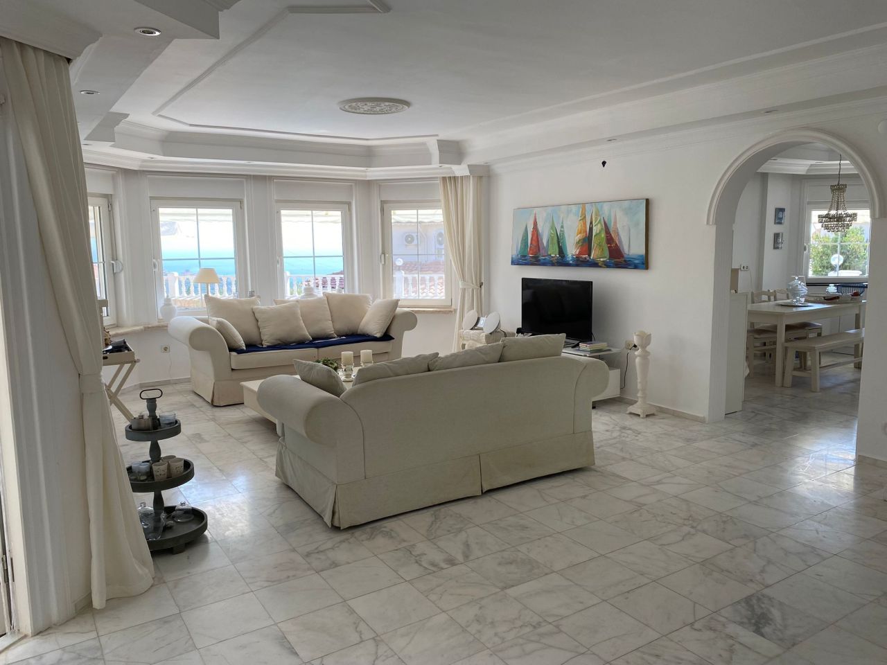 Вилла в Алании, Турция, 220 м² - фото 2