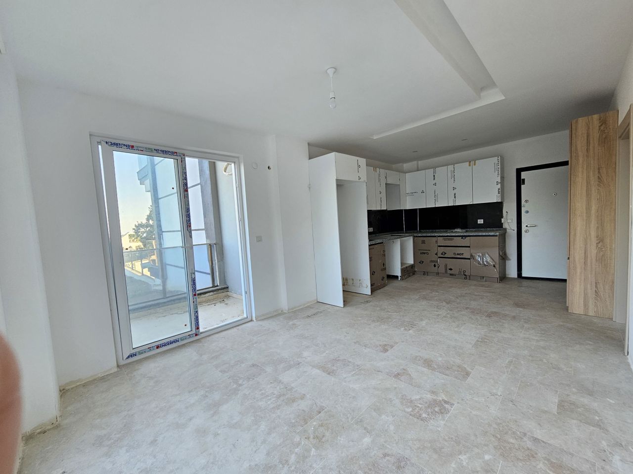 Апартаменты в Алании, Турция, 50 м² - фото 2