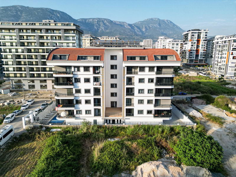 Апартаменты в Алании, Турция, 113 м² - фото 2