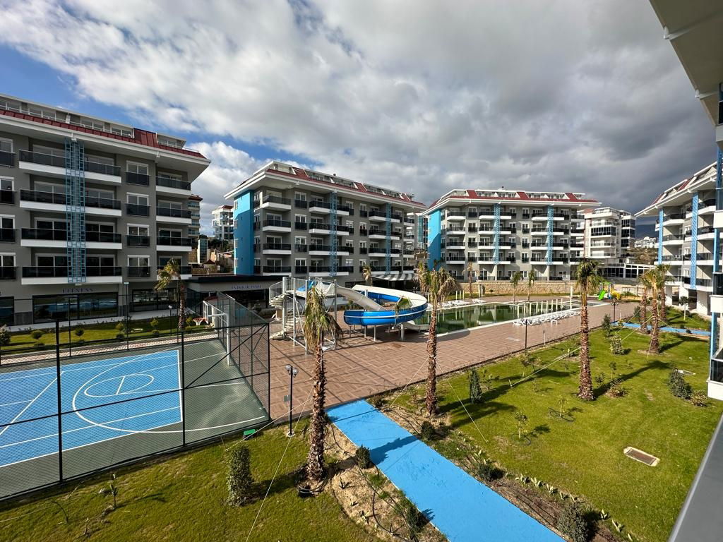 Апартаменты в Алании, Турция, 65 м² - фото 2