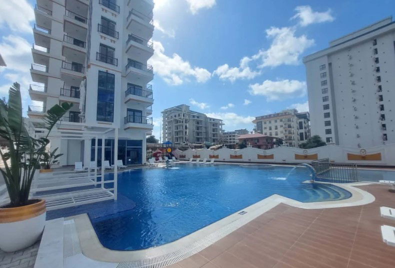 Апартаменты в Алании, Турция, 65 м² - фото 2