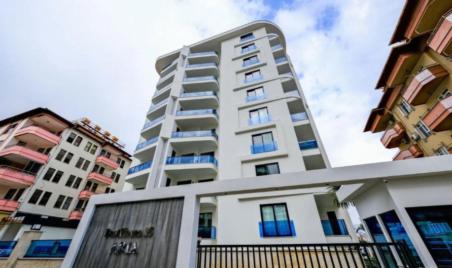 Апартаменты в Алании, Турция, 62 м² - фото 2