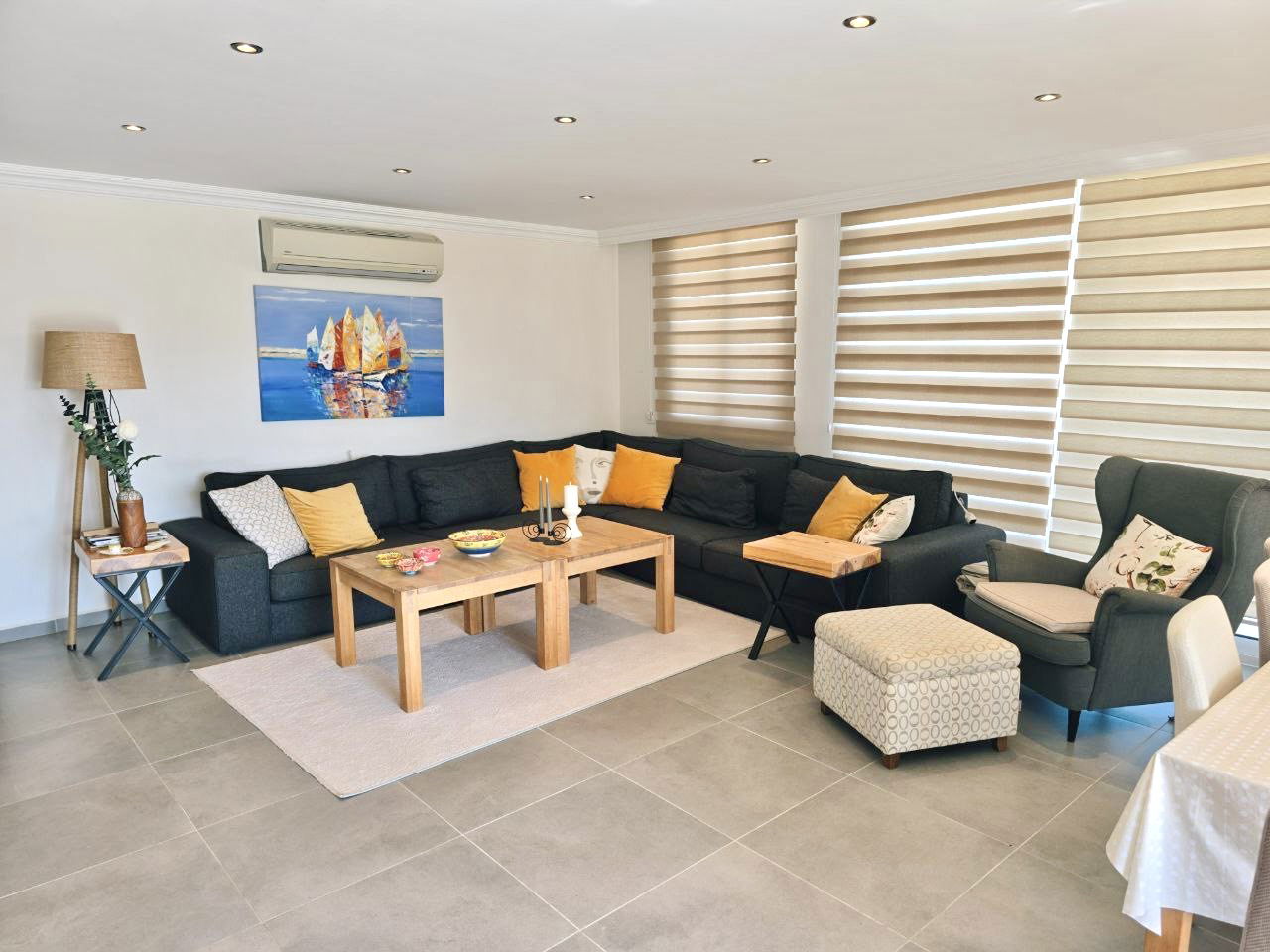 Апартаменты в Алании, Турция, 165 м² - фото 3