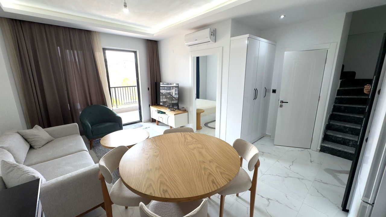 Апартаменты в Алании, Турция, 113 м² - фото 3