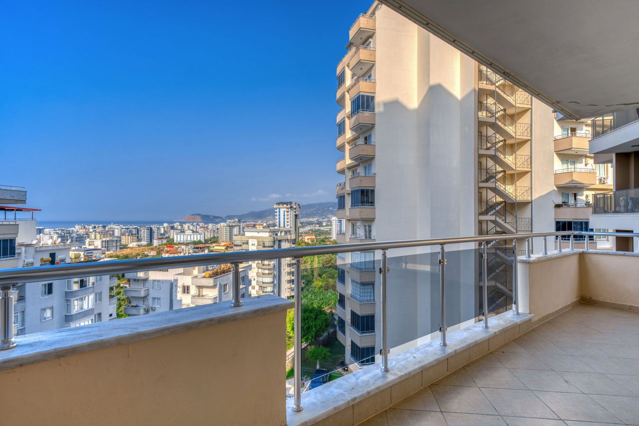 Апартаменты в Алании, Турция, 105 м² - фото 3