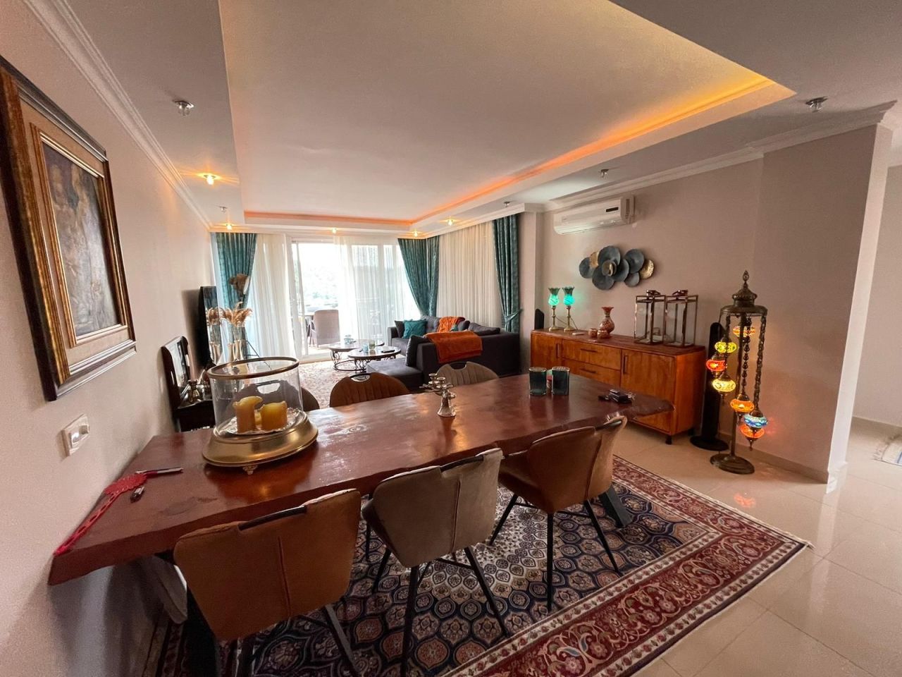 Апартаменты в Алании, Турция, 165 м² - фото 3