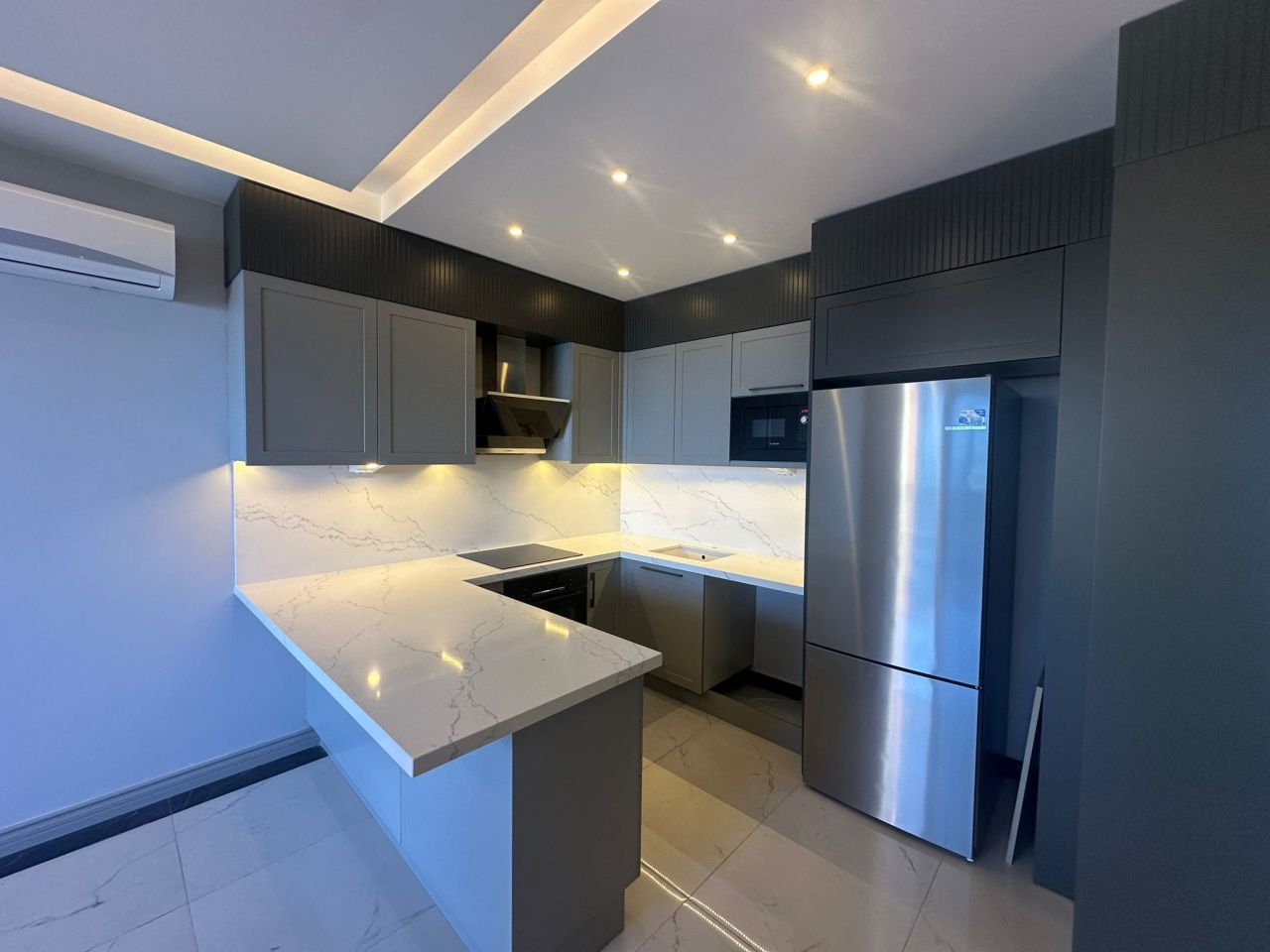 Апартаменты в Алании, Турция, 87 м² - фото 3