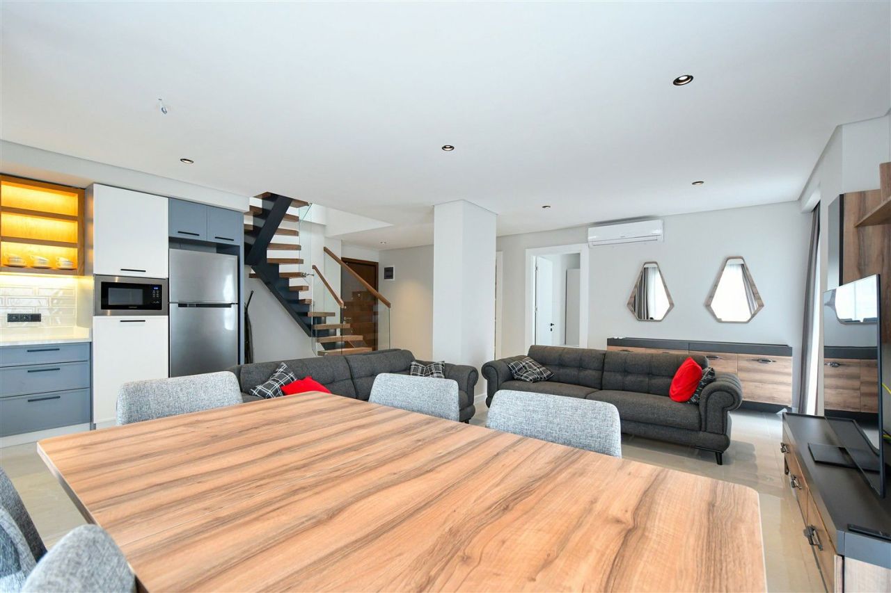 Апартаменты в Алании, Турция, 138 м² - фото 3