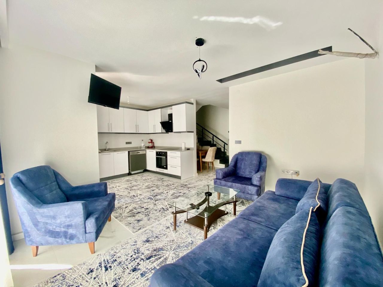 Апартаменты в Алании, Турция, 100 м² - фото 3