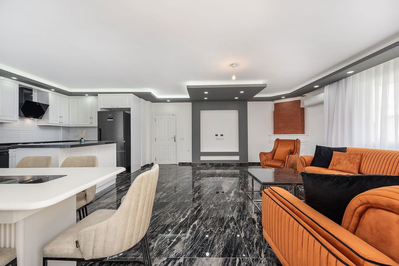 Вилла в Алании, Турция, 200 м² - фото 3