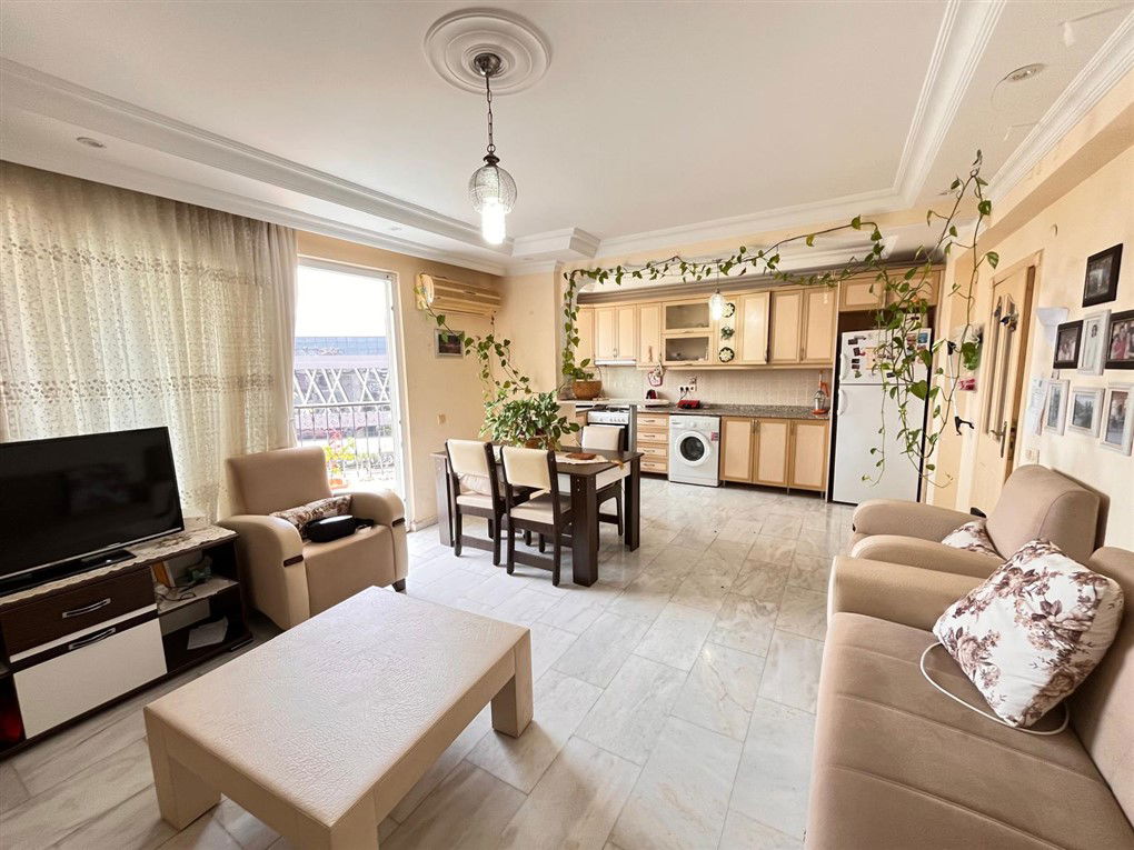 Апартаменты в Алании, Турция, 100 м² - фото 3