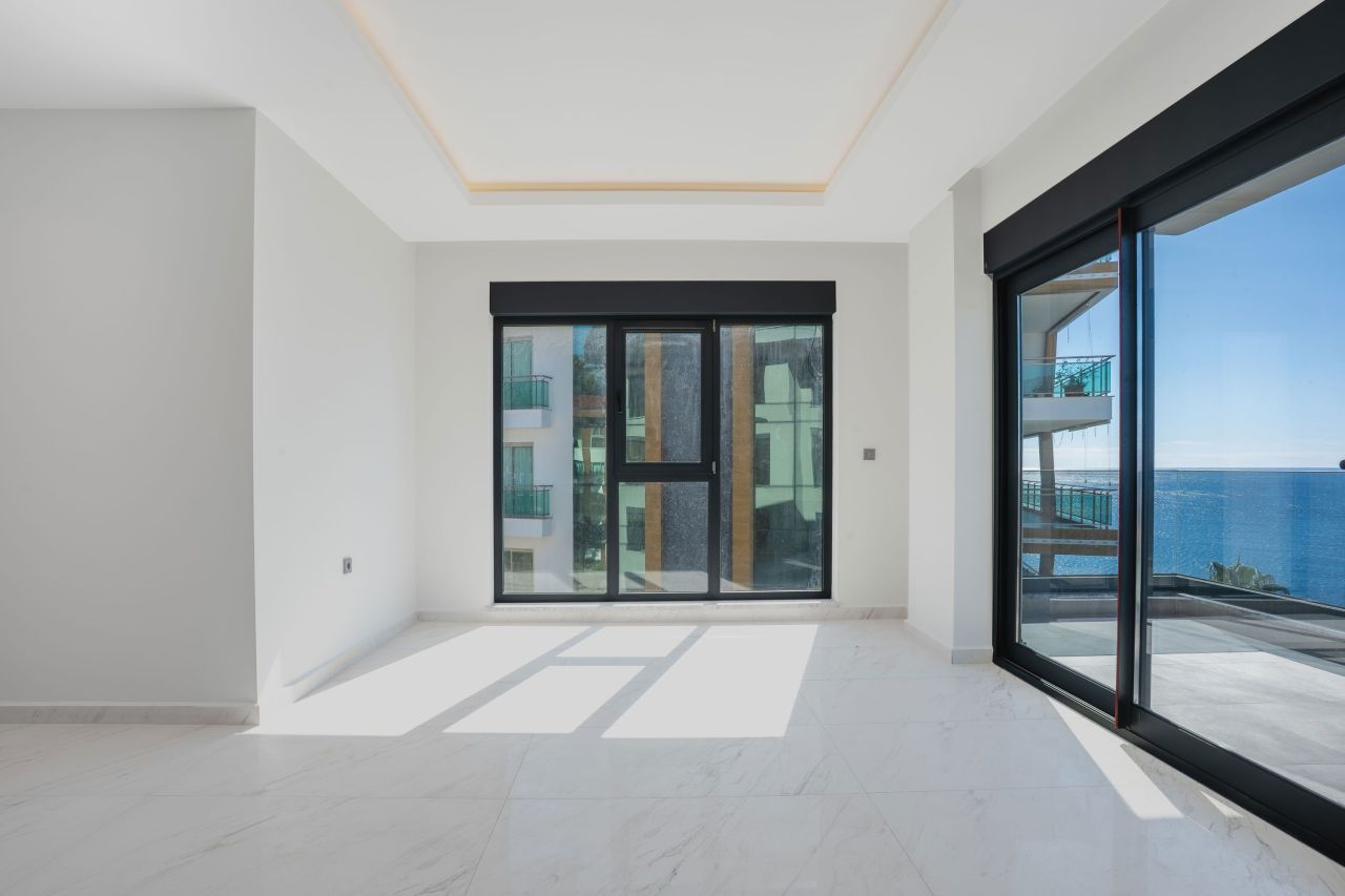 Апартаменты в Алании, Турция, 95 м² - фото 3