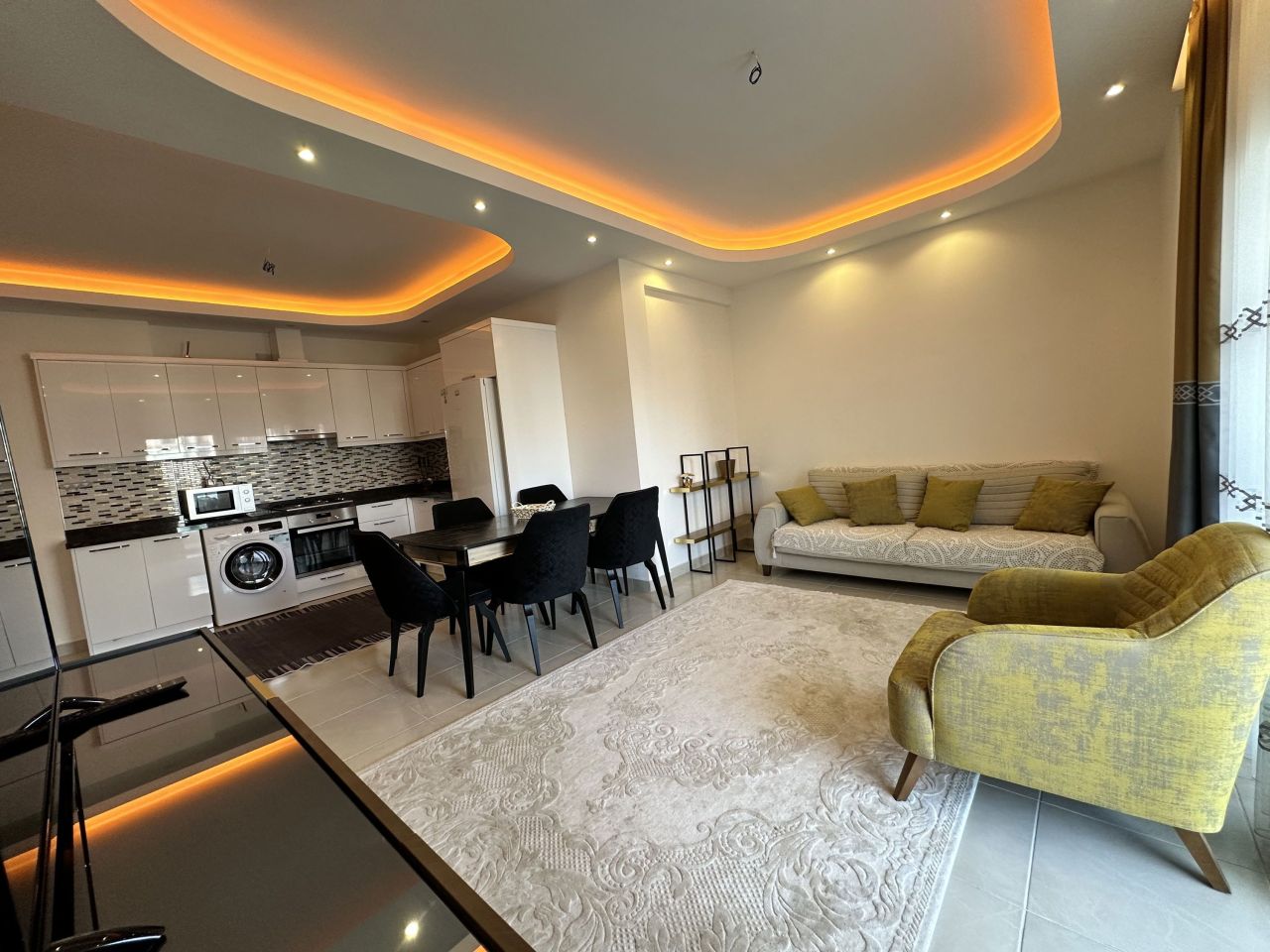 Апартаменты в Алании, Турция, 80 м² - фото 3