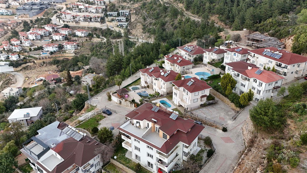 Апартаменты в Алании, Турция, 230 м² - фото 3