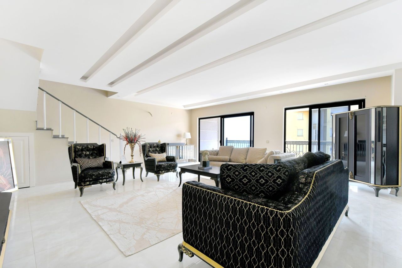 Апартаменты в Алании, Турция, 180 м² - фото 3