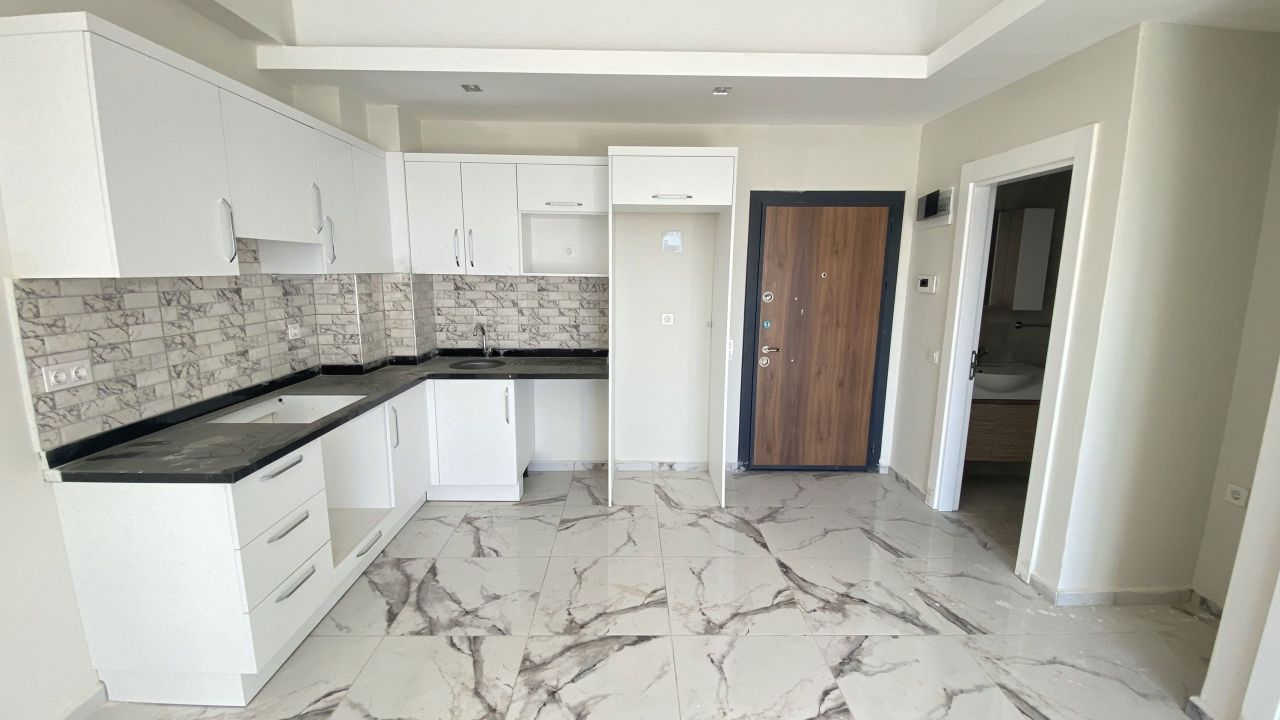 Апартаменты в Алании, Турция, 53 м² - фото 3