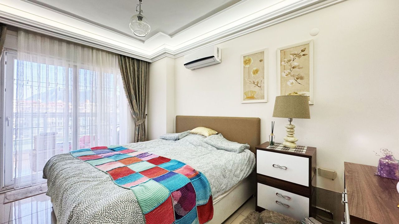 Апартаменты в Алании, Турция, 115 м² - фото 3