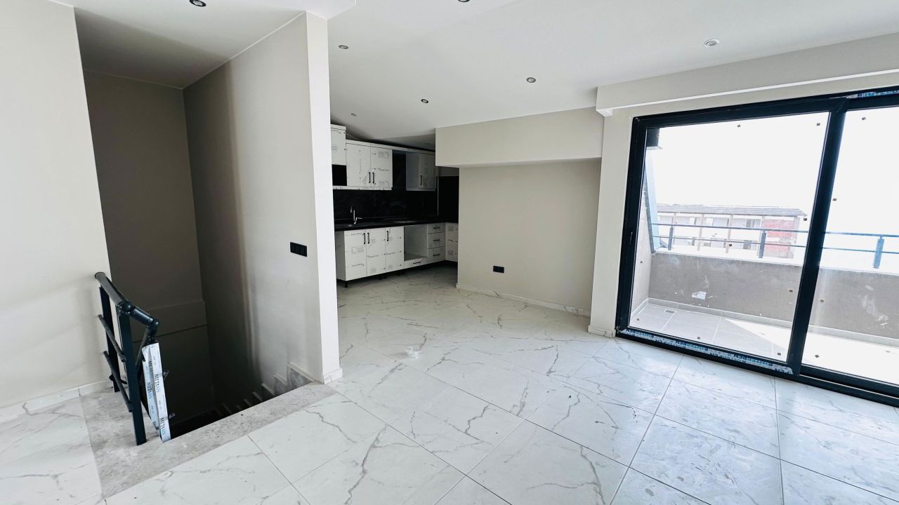 Апартаменты в Алании, Турция, 100 м² - фото 3