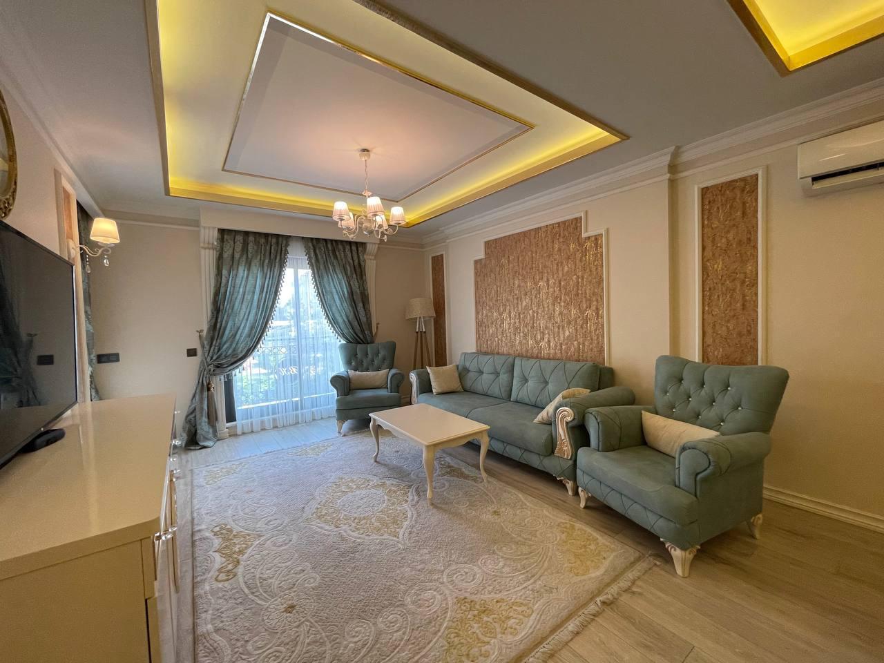 Апартаменты в Алании, Турция, 110 м² - фото 3