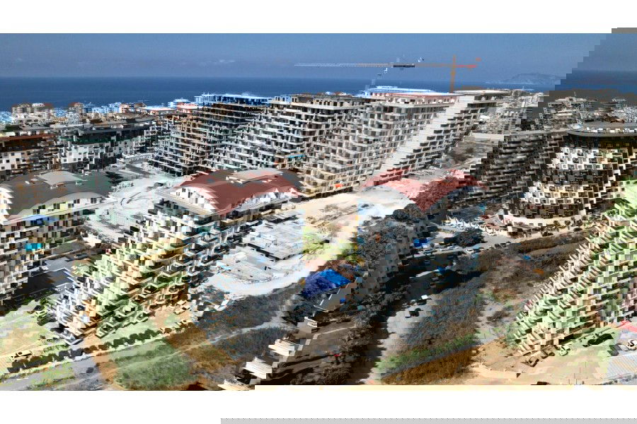 Апартаменты в Алании, Турция, 130 м² - фото 3