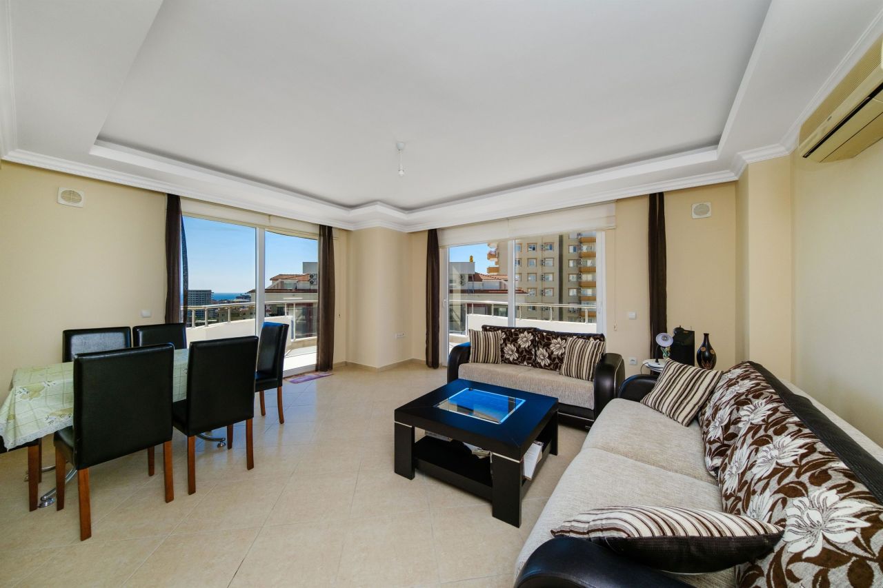 Апартаменты в Алании, Турция, 110 м² - фото 3