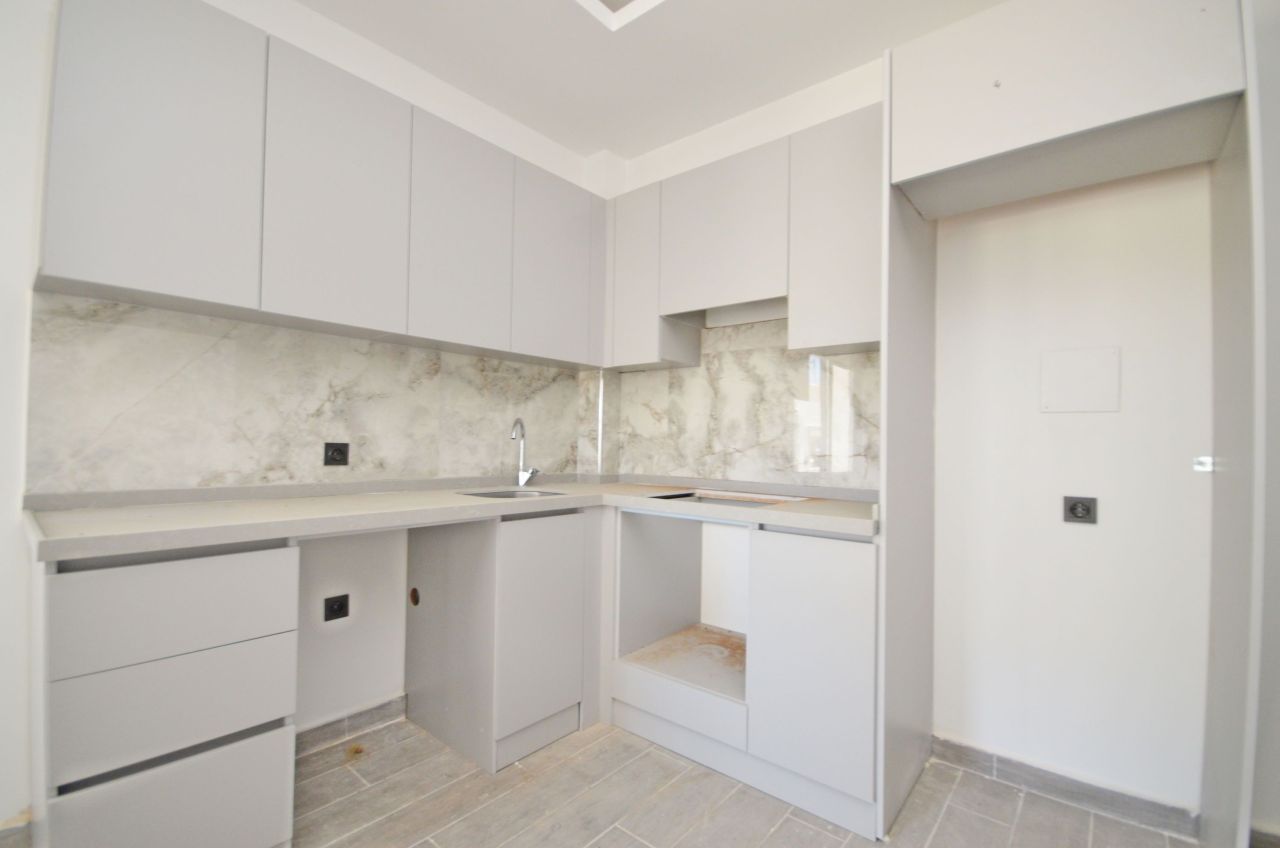 Апартаменты в Алании, Турция, 50 м² - фото 3