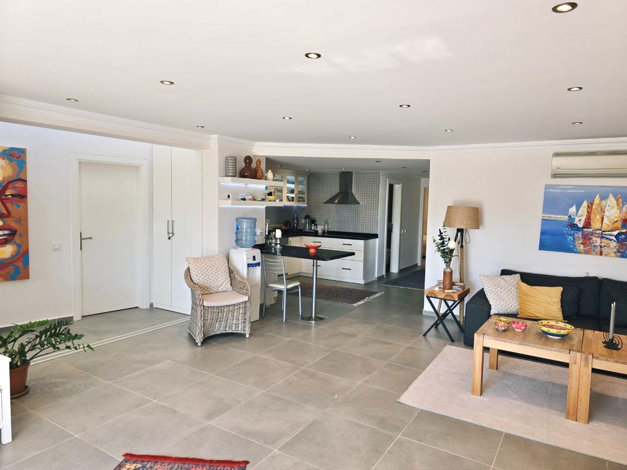 Апартаменты в Алании, Турция, 165 м² - фото 4