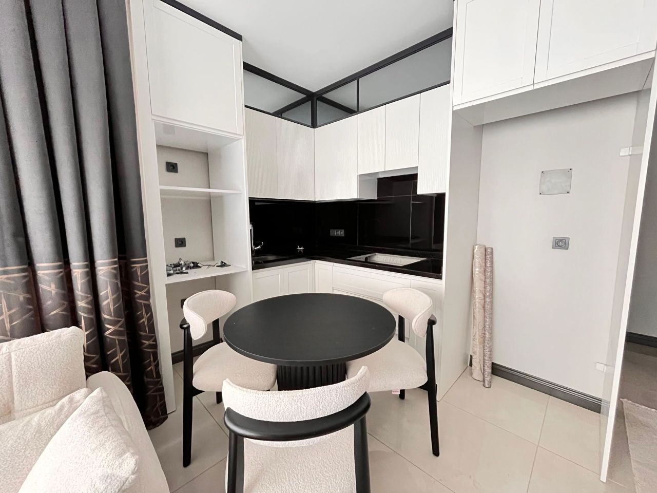 Апартаменты в Алании, Турция, 45 м² - фото 4